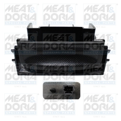 Exterior Door Handle